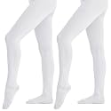 Women's Dance Tights Ballet Footed Pantyhose for Jazz, Stage &amp; Daily Wear 80D Velvet Soft Tights