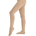 Women's Dance Tights Ballet Footed Pantyhose for Jazz, Stage &amp; Daily Wear 80D Velvet Soft Tights