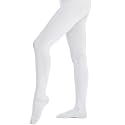 Women's Dance Tights Ballet Footed Pantyhose for Jazz, Stage &amp; Daily Wear 80D Velvet Soft Tights