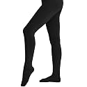 Women's Dance Tights Ballet Footed Pantyhose for Jazz, Stage &amp; Daily Wear 80D Velvet Soft Tights