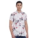 Women39s DEZIER Men39s Printed Regular Fit Shirt