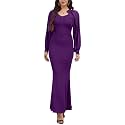 Women39s Elegant Formal Mermaid Maxi Dress Off