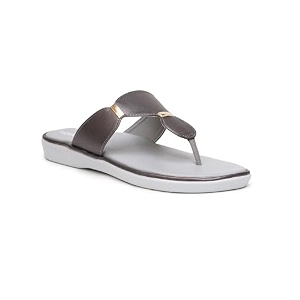 Womens Elevate Comfort Flat Sandals Cushioned Adjustable