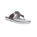 Women39s Elevate Comfort Flat Sandals Cushioned Adjustable