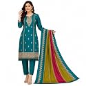 Women39s Embroidered Pant with Dupatta Set Ethnic