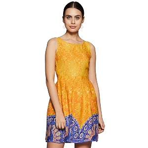 Womens Empire Dress