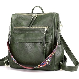 Womens Fashion Backpack with Shoulder Strap Stylish