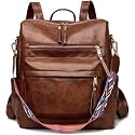 Women39s Fashion Backpack with Shoulder Strap Stylish