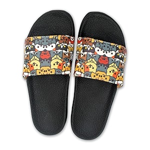 Womens Fashionable Flip Flops Slipper Household
