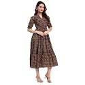 Women39s Fit and Flare Dress I Pure