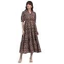 Women39s Fit and Flare Dress I Pure