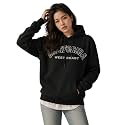 Women39s Fleece Hoodie Sweatshirt California West