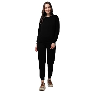 Womens Full Sleeves Round Neck Winter wear