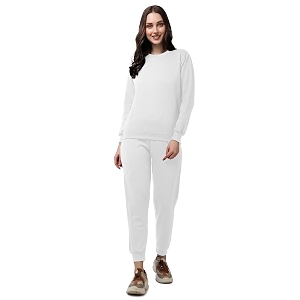 Womens Full Sleeves Round Neck Winter wear