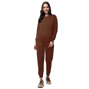 Womens Full Sleeves Round Neck Winter wear