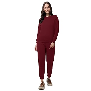 Womens Full Sleeves Round Neck Winter wear