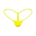 Women's G-Strings Micro Thongs Tiny Panties Underwear