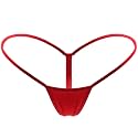 Women's G-Strings Micro Thongs Tiny Panties Underwear