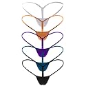 Women's G-Strings Micro Thongs Tiny Panties Underwear