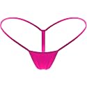 Women's G-Strings Micro Thongs Tiny Panties Underwear