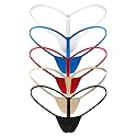Women's G-Strings Micro Thongs Tiny Panties Underwear