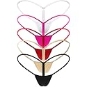 Women's G-Strings Micro Thongs Tiny Panties Underwear