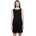 Women39s Georgette Bodycon Mini Dress