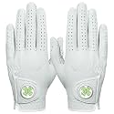Women's Golf Gloves Cabretta Leather 1 Pair