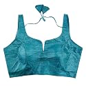 Women39s Heavy Phantom Silk Bollywood Style Sleeveless