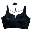 Women39s Heavy Phantom Silk Bollywood Style Sleeveless