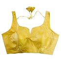 Women39s Heavy Phantom Silk Bollywood Style Sleeveless