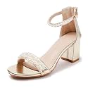 Women39s Heels Sandals for Women Open Toe