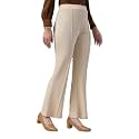 Women39s High-Rise Straight Leg Trousers Relaxed Fit