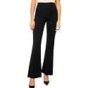 Women39s High-Rise Straight Leg Trousers Relaxed Fit