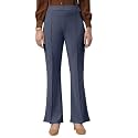 Women39s High-Rise Straight Leg Trousers Relaxed Fit