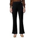 Women39s High-Rise Straight Leg Trousers Relaxed Fit
