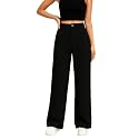 Women39s High Waist Formal Trousers Office Wear