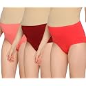 Women39s High Waist Soft Comfy Cotton amp