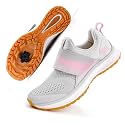 Women's Indoor and Outdoor Cycling Shoes - Comfortable and Breathable - Compatible With SPD Cleats