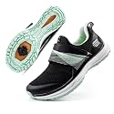 Women's Indoor and Outdoor Cycling Shoes - Comfortable and Breathable - Compatible With SPD Cleats