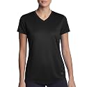 Women's Instant Cooling V Neck Shirt, UPF 50+ Sun Protection