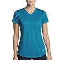 Women's Instant Cooling V Neck Shirt, UPF 50+ Sun Protection