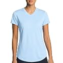 Women's Instant Cooling V Neck Shirt, UPF 50+ Sun Protection