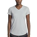 Women's Instant Cooling V Neck Shirt, UPF 50+ Sun Protection