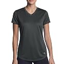 Women's Instant Cooling V Neck Shirt, UPF 50+ Sun Protection