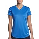Women's Instant Cooling V Neck Shirt, UPF 50+ Sun Protection