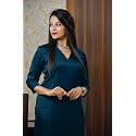 Women39s Jam Cotton Silk Co-ord Kurta Set