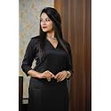 Women39s Jam Cotton Silk Co-ord Kurta Set