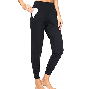 women39s jogging bottoms with pockets hiking pants water resistant lightweight trousers for women workout athletic travel camping