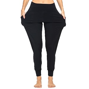 women39s jogging bottoms with pockets hiking pants water resistant lightweight trousers for women workout athletic travel camping
